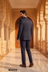 Outluk Wedding Vol 56 Lachaka Hand Work Designer Jodhpuri Suit